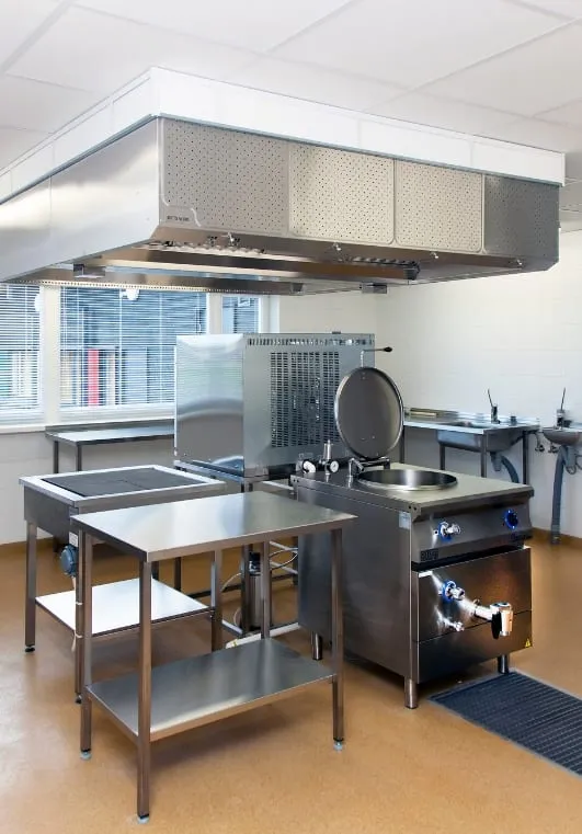 Bemutech Technical Services Ltd — Stainless Steel Fabrication Kenya