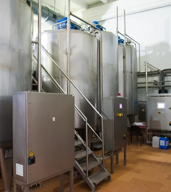 Bemutech Technical Services Ltd — stainless steel fabrication Kenya